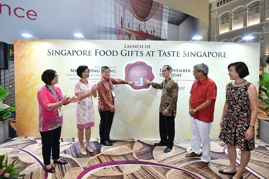 Singapore Food Gifts Initiative 