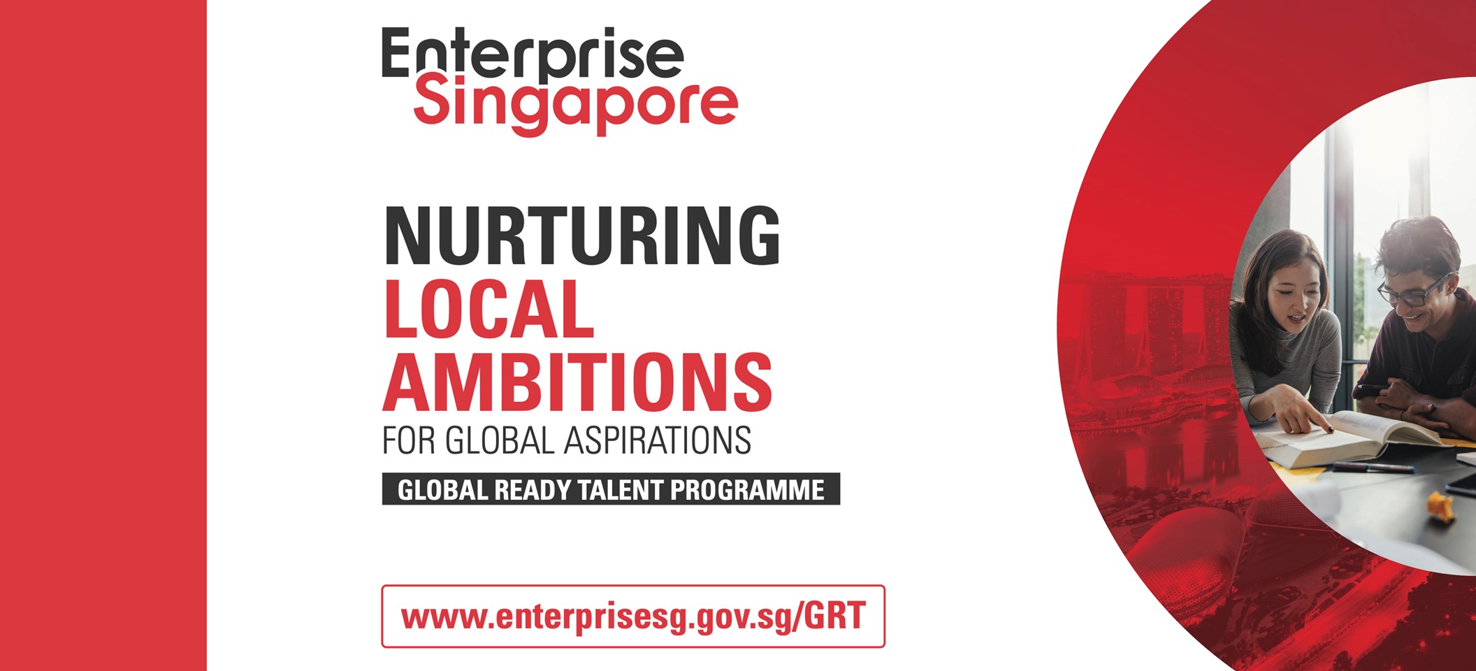 Global Ready Talent Programme (GRT)