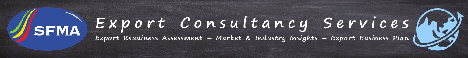 SFMA - Export Consultancy Services
