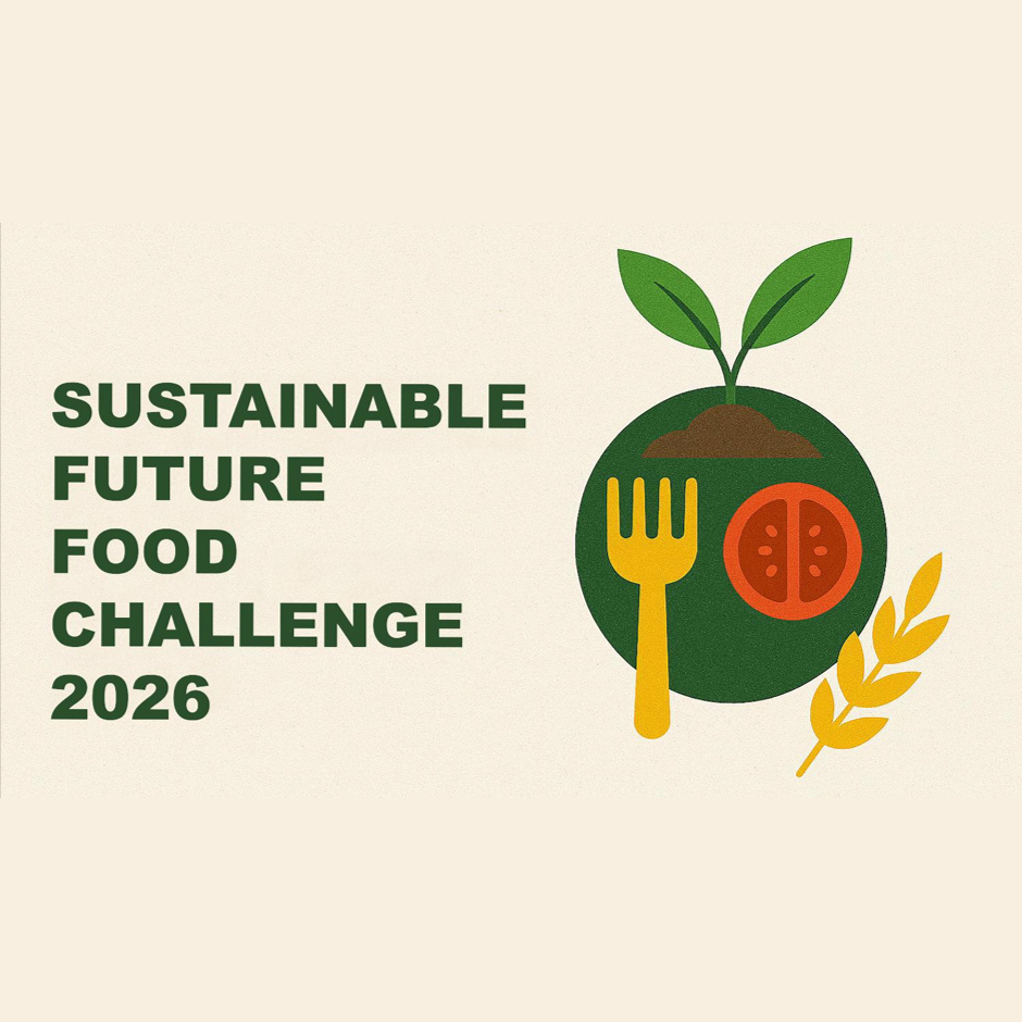Sustainable Future Food Challenge 2026