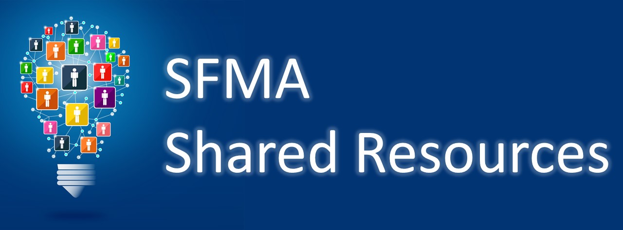SFMA Shared Resources